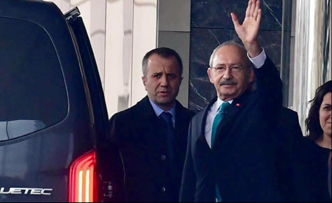 CHP lideri taburcu oldu... Salı günü kürsüde olacak