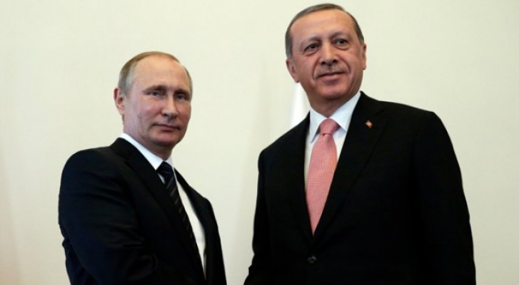 Cumhurbaşkanlığı’nda Rusya yakınlaşmasından rahatsız danışmanlar var
