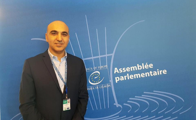 Başkan Kerimoğlu, Avrupa konseyine Bakırköy çocuk masasını anlattı