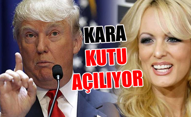 Porno yıldızı: Trump ile yaşadığım geceyi anlatmaya hazırım