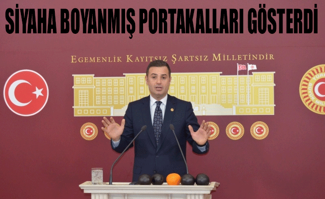 CHP'li Akın: Kaymağı yandaş yiyecek, çilesini vatandaş çekecek