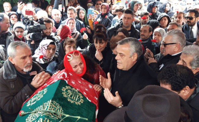 Nuray Hafiftaş son yolculuğuna uğurlanıyor