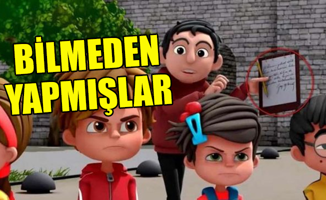 TRT Çocuk'ta Atatürk'e hakarete RTÜK'TEN ceza çıkmadı