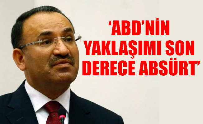 Bekir Bozdağ: PKK ile YPG'yi birbirinden ayırmak imkansızdır