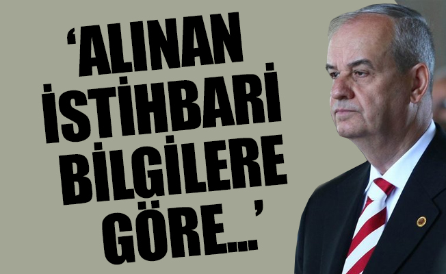 Ankara'yı sallayan İlker Başbuğ İddiası