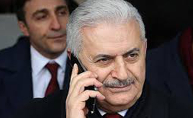 Başbakan Yıldırım'dan CHP lideri Kılıçdaroğlu'na telefon