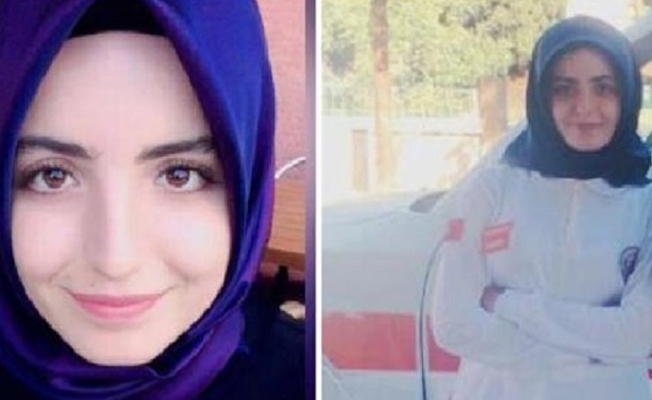 Sınıra giden sağlık personelinden acı haber geldi