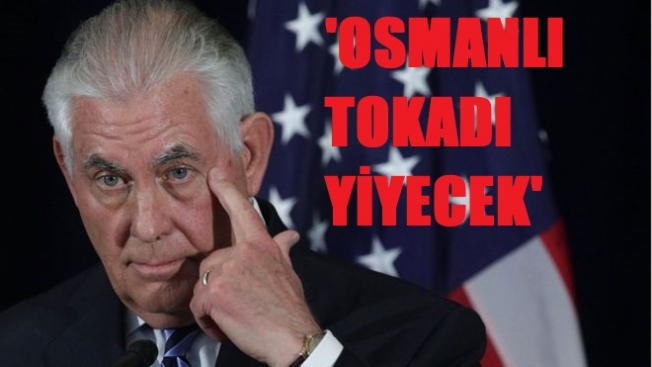 Tillerson’dan Ankara yolunda ilginç açıklama: ‘YPG'ye asla ağır silah vermedik’