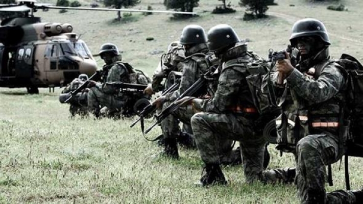 TSK’dan 7 yaralı asker duyurusu