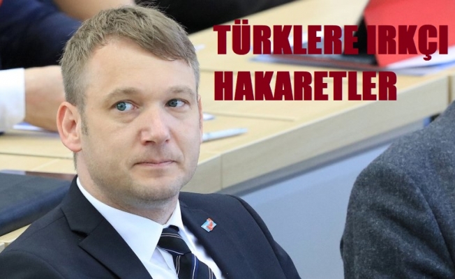 Alman politikacı yine saçmaladı: Bu deve çobanları...