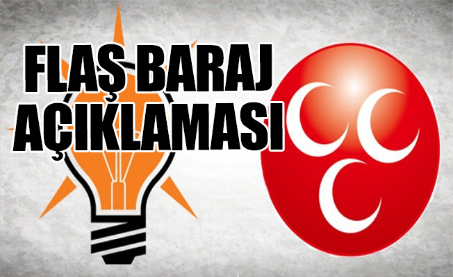 MHP'den AKP ile ittifak açıklaması: C'de bir sır var