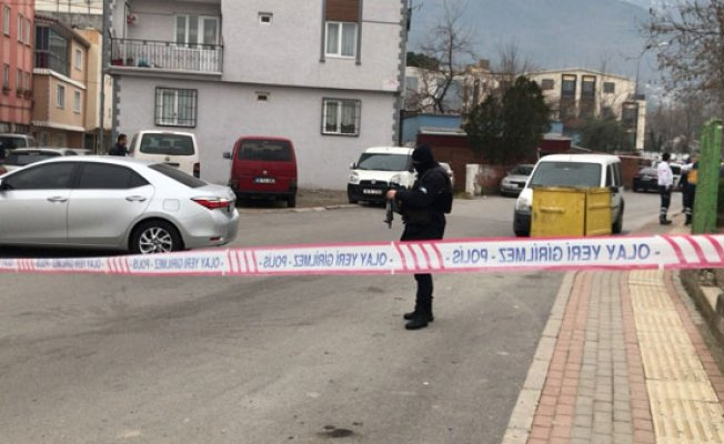 Bursa'daki saldırıyı o örgüt üstlendi