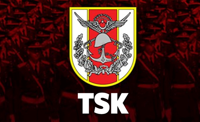TSK'dan son dakika açıklaması... YPG örgütü Afrin'de eriyor mu?