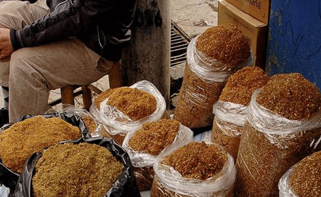 Kaçak tütün ürünlerine yeni düzenleme!