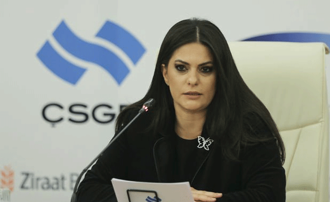 Jülide Sarıeroğlu açıkladı... Kadroya geçen taşeron işçi sayısı