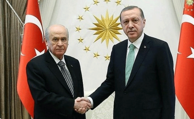 MHP AKP ittifakı... Uyum süreci çalışmalarına hız verildi