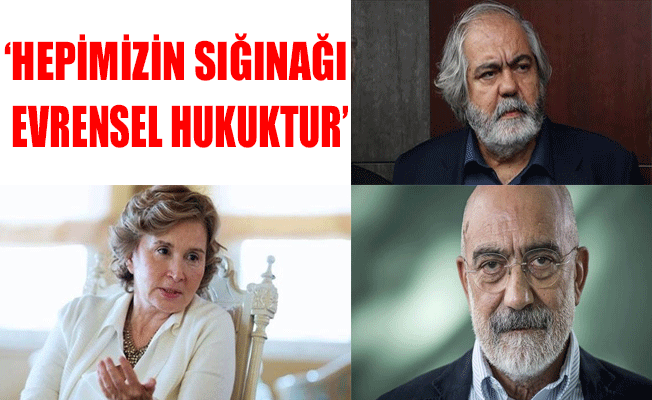 FETÖ'nün medya yapılanması davasında sanıkların son sözleri alındı