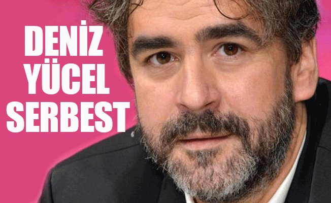 Deniz Yücel serbest bırakıldı... Merkel'den açıklama geldi