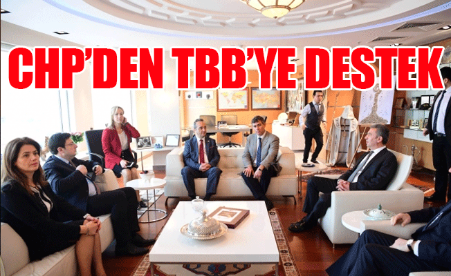 CHP'li Tezcan: İktidarlar gelip geçicidir, ama kurumlar kalıcıdır
