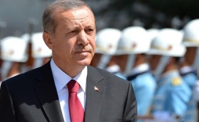 Cumhurbaşkanı Erdoğan'dan Atatürk'e hakaret eden yazara sürpriz ziyaret