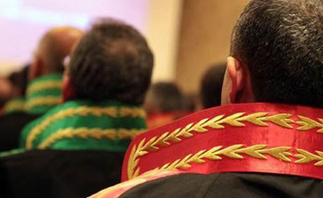 17 hakim ve savcı FETÖ gerekçesiyle açığa alındı