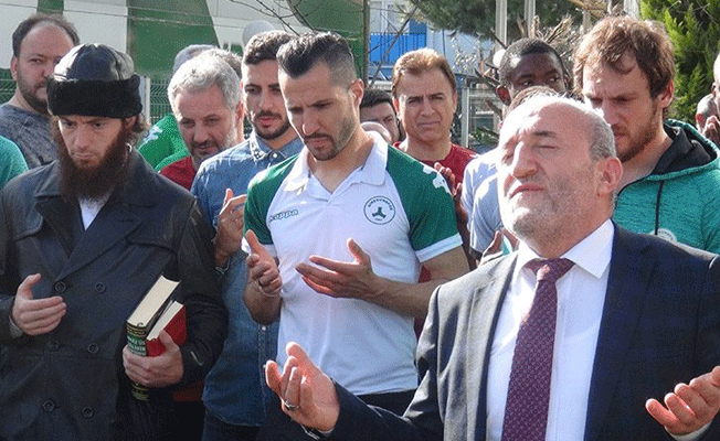 Giresunspor kötü gidişata 'dur' demek için koç kesti