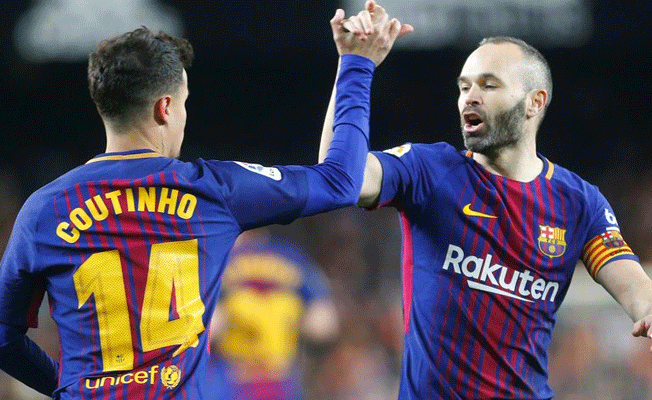 Iniesta için Çin’den çılgın teklif!