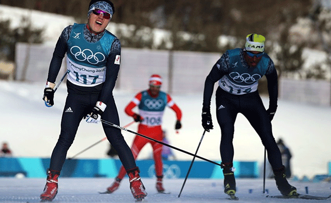 Güney Kore'deki Olimpik atletlere norovirüs bulaştı