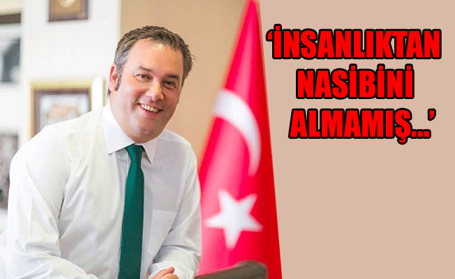 Başkan Piriştina AKP'li o ismi YURT'a açıkladı