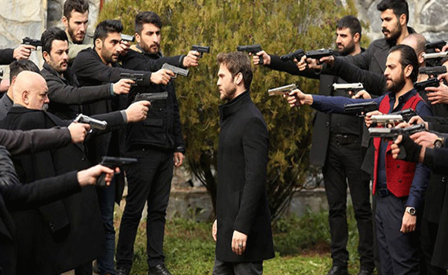 RTÜK’ten ‘Çukur’a rekor ceza!