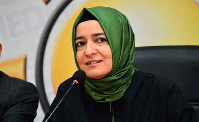 Bakan Kaya: Algı operasyonuyla, terör örgütlerine sahip çıkmaya çalışılıyor
