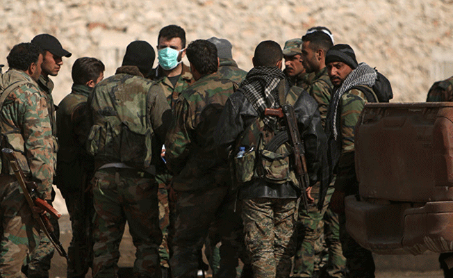 Lübnan medyasında flaş Afrin iddiası