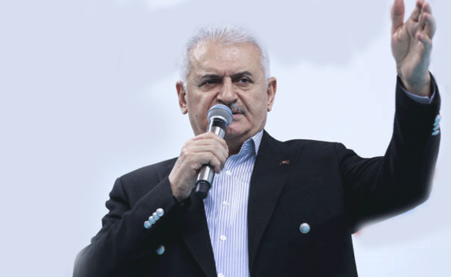 Yıldırım'dan flaş Almanya açıklaması