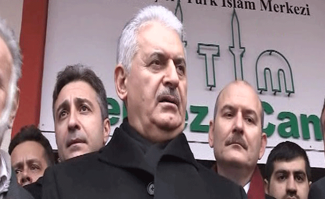 Yıldırım Baykal ile görüşemedi