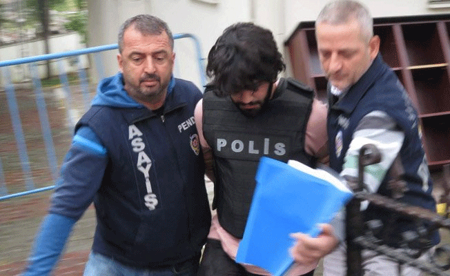 O sanık 'sehven' getirilmiş