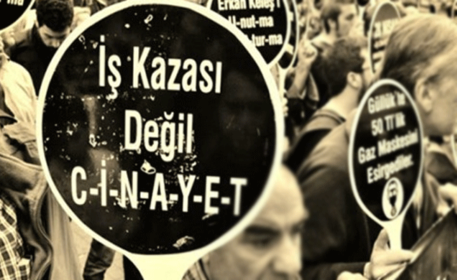 TOKİ'de bir iş cinayeti daha
