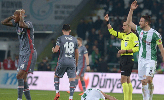 Alper Ulusoy’a büyük tepki! Fenerbahçe maçında cezalı duruma düşürdü