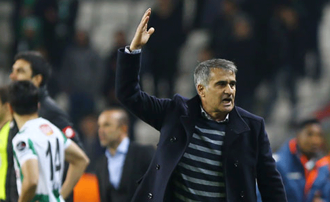 Şenol Güneş ateş püskürdü: Saygısızlık yapıyorsunuz!