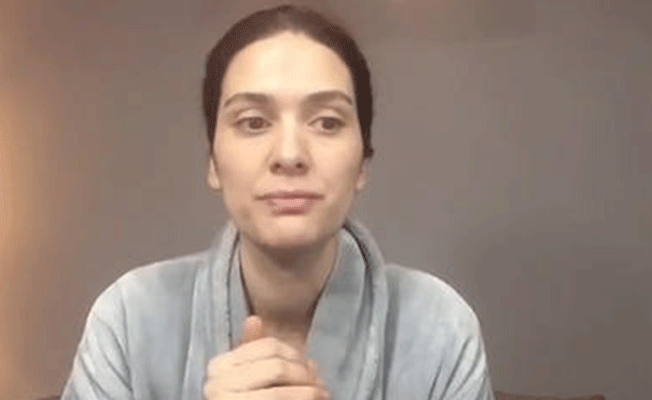 Bergüzar Korel isyan etti: Çocuklarınız susmasın