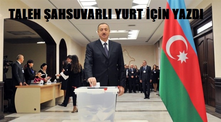 Azerbaycan'da erken seçime doğru: Aliyev'in ayak sesleri