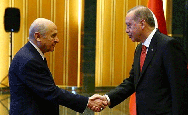 Çoktan seçmeli seçim mi geliyor?