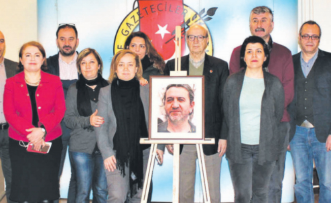 Gazeteci Nuh Köklü anıldı