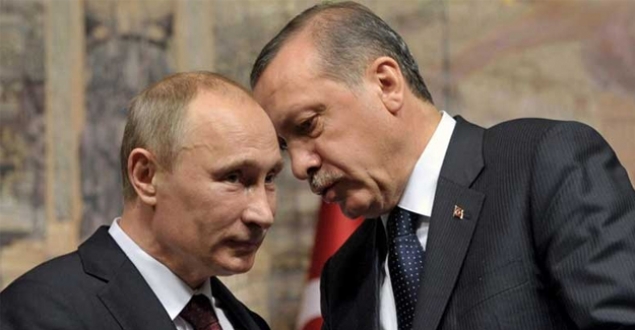 Putin'in, Türkiye'ye gelme tarihi belli oldu