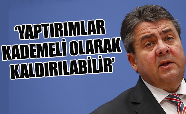 Almanya: Rusya'dan vazgeçemeyiz