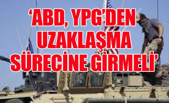 Cumhurbaşkanlığı Sözcüsü Kalın: PKK'nın elini güçlendiriyor
