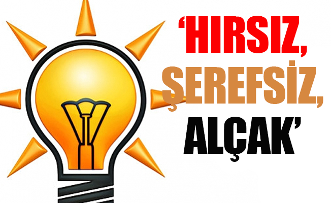 Skandal: AKP'li belediye başkanı vatandaşa hakaretler yağdırdı