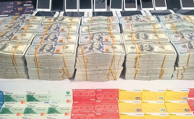 Adana merkezli operasyon: 104 kişinin hesabına bloke