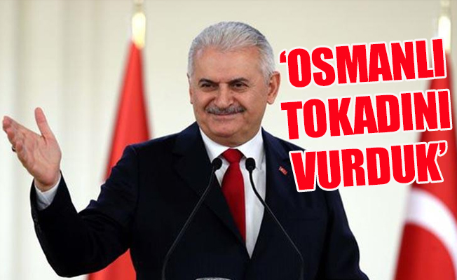 Başbakan Yıldırım: PKK'nın belini kırdık