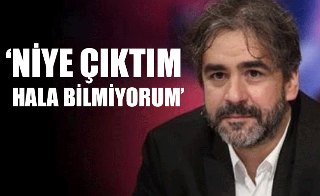 Deniz Yücel'den mesaj