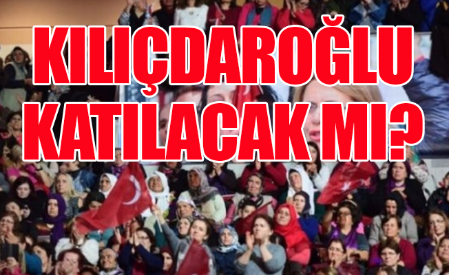 CHP'de Büyük Kurultay'ın ardından Kadın Kolları Kurultayı heyecanı